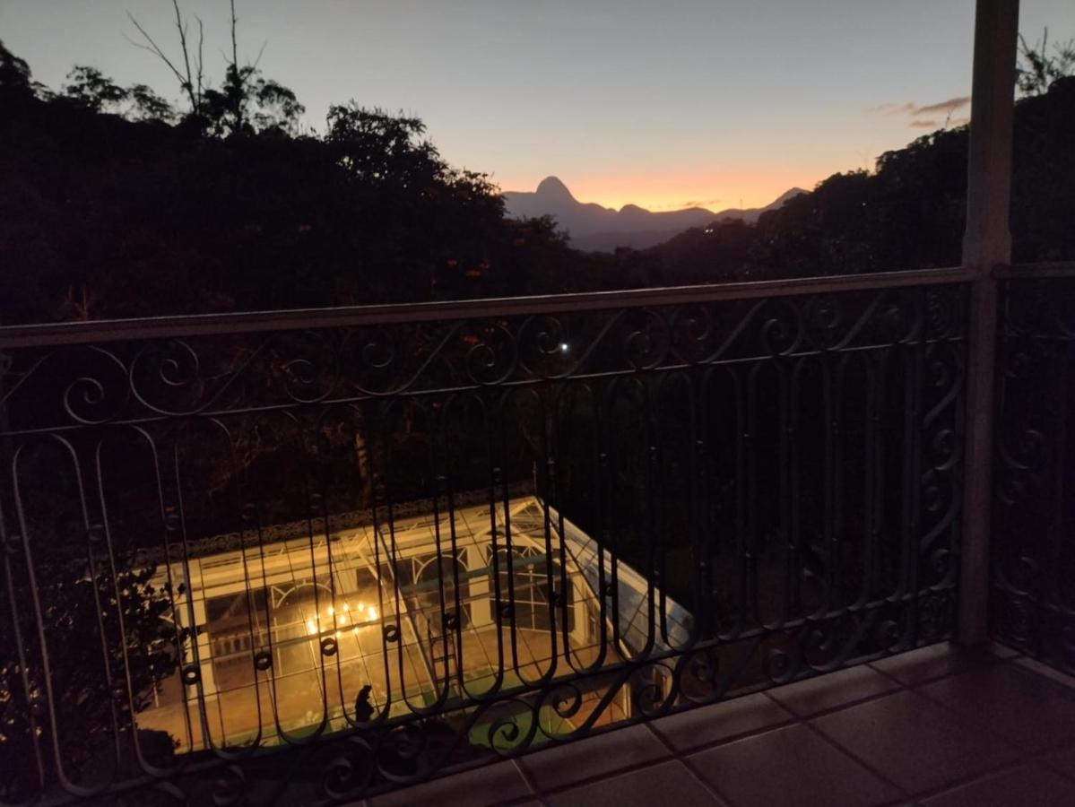 Chale Nas Montanhas Villa Petropolis  Exterior photo